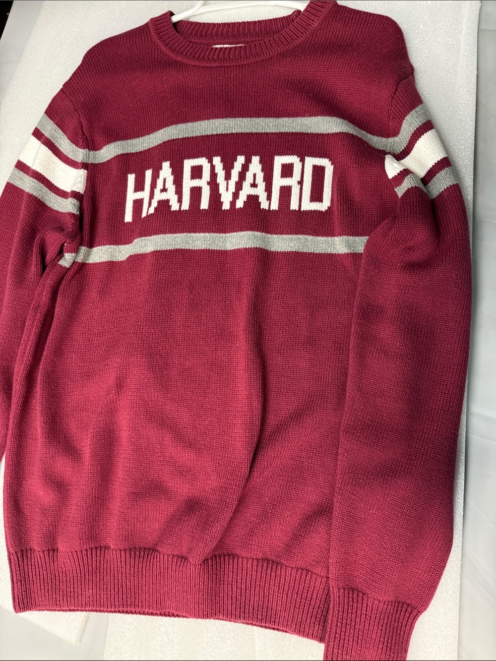 Hillflint Mens Harvard pullover sweater